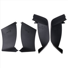 4 pièces de protection pour feux arrière de voiture pour 92A 2011-17 95863126100 95863126200 95863126500 95863126600