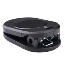 Magnetischer Nackenclip für drahtlose Mikrofone, magnetischer Kragenclip, magnetische Mikrofonhalterung, Kabelclip für Live-Übertragungen