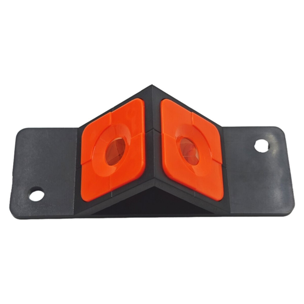 Mini 45 Degree Ground Prism Surveying Tool, Mini 45 Ground Prism,12.7Mm For Trimble Total Station Double Side 4852687955229
