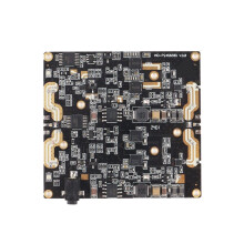 2.4G/5.8G-4W Dual-Band Drone Signal Amplifier PCB Bidirectional Transmission WiFi Booster Module