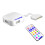 5V 3Pin ARGB Controller Interface Extension Cable HUB Mini Adapter RGB Remote Controller for PC Fans LED Strips B 1