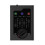 Mini placa de som com microfone, Bluetooth e função OTG para computador, canto, palco e transmissões ao vivo (preta). 1