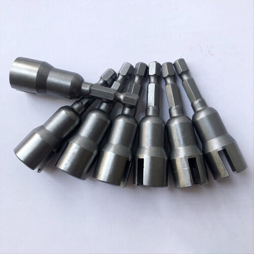 Open Socket Wrench Slotted 4.2mm Butterfly Socket 65MM Power Wing Butterfly Nut Socket