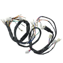 Motorcycle Electrical Wiring Harness Wire Cable Line for Wangjiang GN250 GN 250 250cc 3661038301 Whole Main Cable