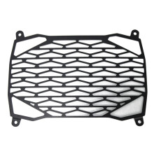 Grade de proteção do radiador para motocicleta Z500 500 2024 2025 - Acessórios