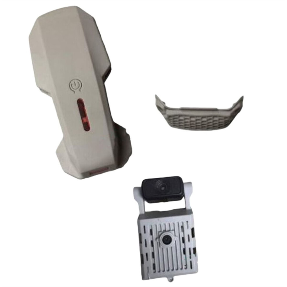 Universal Folding Remote-Controlled Drone Parts Body For E88pro Quadrotor Spare Parts Body Gray 4852687945206