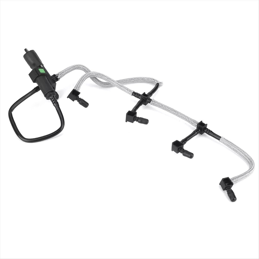 Return Leak Hose Pipe Line Injector Hose For Transit 1.8 Tdci Mondeo Focus 4M5q9k022ag 1521487 4853544069509