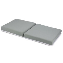 Children'S Neoprene Bathroom Kneeling Mat Set Foldable Bath Baby Bathroom Kneeling Mat Bathtub Non-Slip Mat