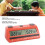 Chess Clock Timer Professional Large Screen Portable Tournament Digital Chess Clock Game Timer 4