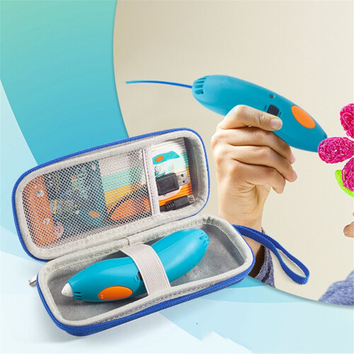 Hard Carrying Case for + Essentials (2024) Set Portable Waterproof Shock- Storage Box 2