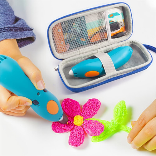 Hard Carrying Case for + Essentials (2024) Set Portable Waterproof Shock- Storage Box 1