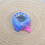 Transparent Shell for Paradise Electronic Pet Machine PC Cartoon Cover C 5