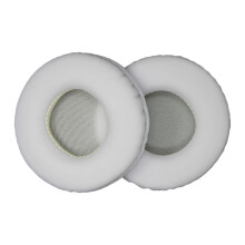 110MM Ear Pads for A900x AD700X AD500x AD1000x K550 K551 K553 UR20 Soft Sponge Foam Cushions White