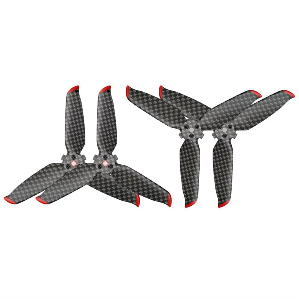 4Pcs Propellers Carbon Fiber Blade 5328S Propeller For Fpv Combo Drone Accessories 4852687972295