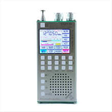 ESP138 ESP32 SI4732 Vollband-FM-AM-SSB-Flugfunkempfänger TEF6686 FM-Empfänger 2-in-1-Handfunkgerät mit zwei Betriebsmodi