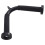 Ergonomic Triceps Rope Pull Down Bar, V Bar Cable Attachment, with Non-Slip Rubber Grip 5