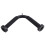 Ergonomic Triceps Rope Pull Down Bar, V Bar Cable Attachment, with Non-Slip Rubber Grip 4