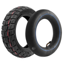 Voor G2 Max, G2 Master en G2 Pro step: 80/65-6 255x80 buitenband, offroad opblaasbare band, 10x3.0 binnenband.