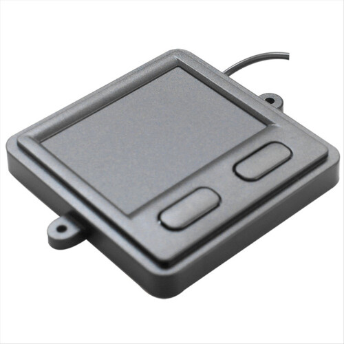 Wired USB Touchpad Mouse for Desktop and Laptop Portable Touchpad Enhanced Touch Sensitivity Design 2