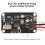 Bluetooth Audio Receiver Board Bluetooth4.2 MP3 Lossless Decoder Board Audio Amplifier Stereo with Remote Control 4