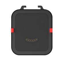 Magnetisk opladningsdock til Go Ultra 450mAh batteri dataoverførsel til Go Ultra opladningsstation sort
