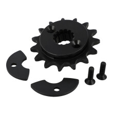 Chain Sprocket for XR650L XR 650 L Motorcycle Accessories Front Small Sprockets Dirt Bike Motocross Steel Chain