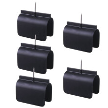Drywall Outlet Marker,Drywall Marking Tool for Electrical Outlets,Wire Protection Box Locator Black