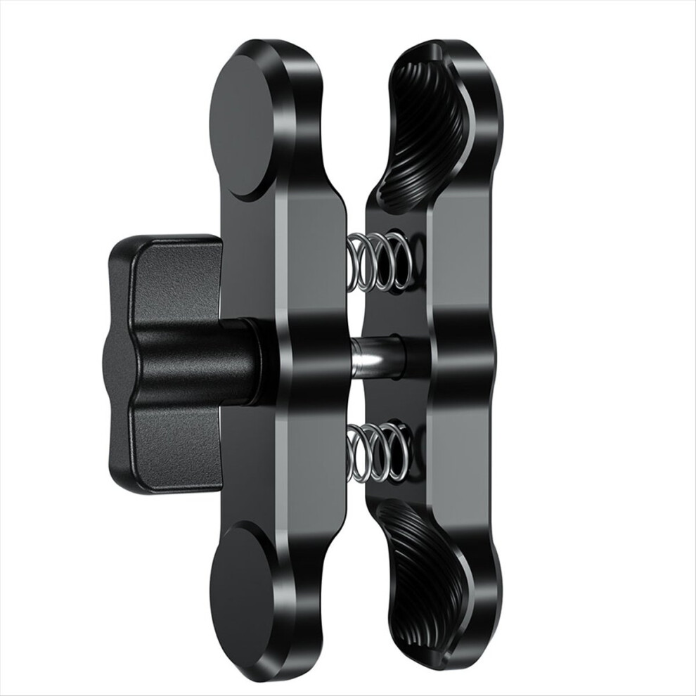 9Cm Aluminum Extension Arm For 25Mm Ball Head Base Ideal For Bike & Motorbike Mounts Phone Holder & Camera Extension Arm 4852687967697