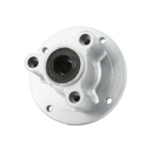 CNC Aluminum Front 12mm Wheel Rim Hub for Monkey Bike Z50 Z50J Wheel Rim Hub Motorcycle Accessory
