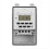 Automatic Digital Timer Switch Relay Programmable Controllor with Outdoor Waterproof Box 220V 1