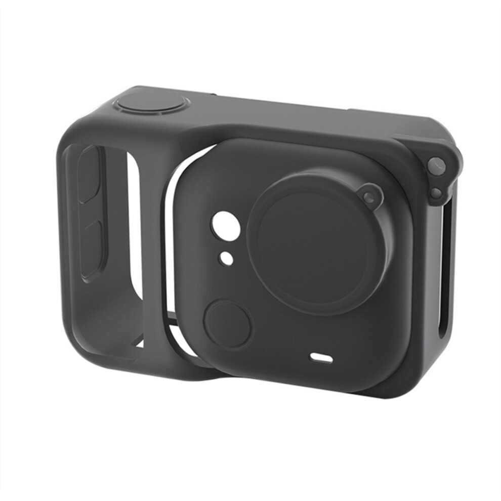 Silicone Protective Case For Go Ultra Sleeve Case Action Camera Full Coverage Housing Protector Accessories 4852687973278