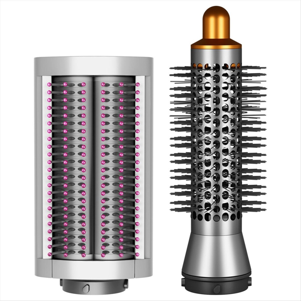 Small Round Volumizing Brush for ,20MM Smaller Round Brush,Soft Smoothing Brush for