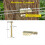 Fence Staples, Wire Staples Anti Slip,50Pack Galvanized Fasteners for Softwood, Reusable Nails 3