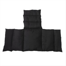 Almofada ajustável para cadeira de rodas, macia, quente e resistente, para assento e encosto. Acessórios para cadeira de rodas.
