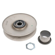 Hoogwaardige, verstelbare secundaire schuifschijf met 6 groeven, Racing Torque Driver GY6 125cc 150cc 152QMI 157QMJ-motor