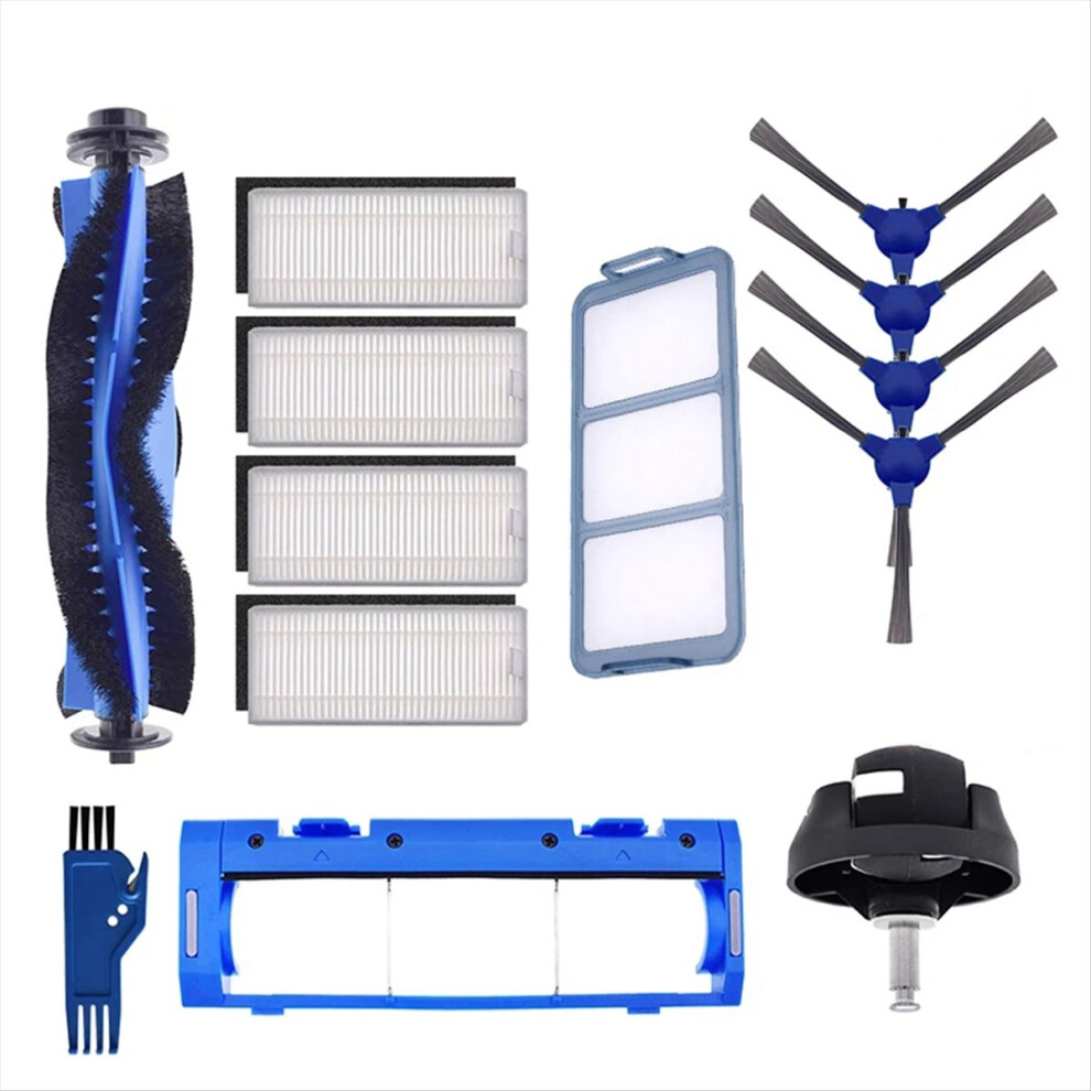 For Eufy RoboVac 11S 15C 30C 35C Vacuum Cleaner Replacement Main Side Roller Brush Cover Mop Cloth HEPA Filter Parts