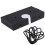 10 Gbps USB Hub Magnetisk Bordskinne Splitter Adapter til PC Laptop Tilbehør 1