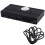 10 Gbps USB Hub Magnetisk Bordskinne Splitter Adapter til PC Laptop Tilbehør 2