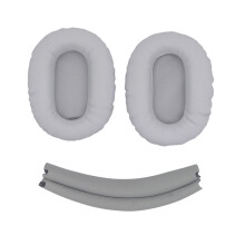 Ear Pads for WH-CH710N/CH720N Headphone Silicone Protective Case Earmuff Head Beam Repair C
