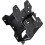 Support PC compact, installation facile, support pour ordinateur, adaptateur pour bureau gaming, support pour écran 4