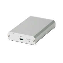 Tragbarer, vollsymmetrischer Kopfhörerverstärker ES9039Q2M USB XMOS316 DSD64-512 AMP-Audiodecoder