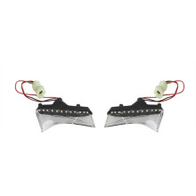 For Z900 Z 900 2020 2021 2022 1 par LED-kjørelys foran, frontlykter, motorsykkeltilbehør