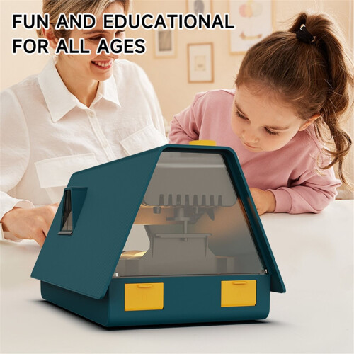Intelligent termostatisk og automatisk egginkubator for kylling, EU-plugg 2