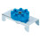 10 stk. elastiske lydklips, lydisolasjonsklips for elastisk kanal for lydisolering 5