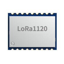 LoRa LR1120 Funkmodul Sub-GHz 2,4-GHz-Satellitenbandmodul für FPV-RC-Drohnen/Smart Home/Industrie