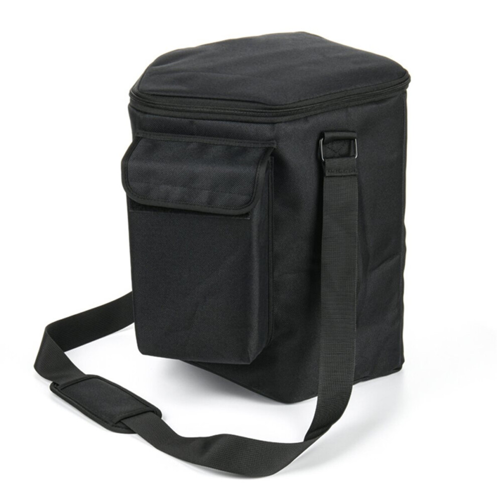 For /S1 Pro+ Speaker Travel Carrying Case With Shoulder Strap Portable Storage Bag Protective Case 4851222350055