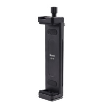 XJ-15 universal stativholder for nettbrett og telefon, justerbar stativfeste for Pro Air Mini og smarttelefoner A