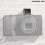 Optical Viewfinder External Side for X Series Precise Framing Clear View Compact 28mm 3