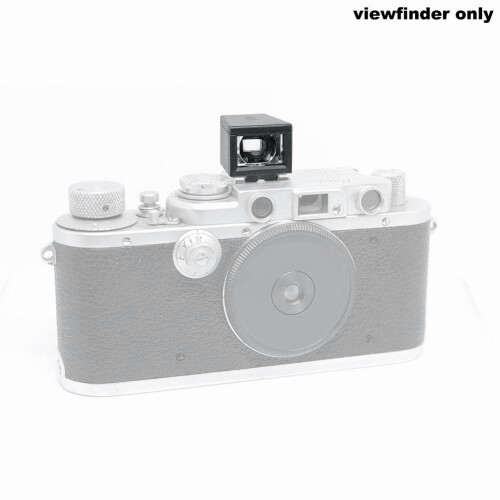 Optical Viewfinder External Side for X Series Precise Framing Clear View Compact 28mm 1
