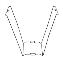 Müllbeutelhalter, Camping-Müllbeutelhalter, Müllbeutel-Organizer, Outdoor-Müllbeutelhalter, Plastikbeutelhalter